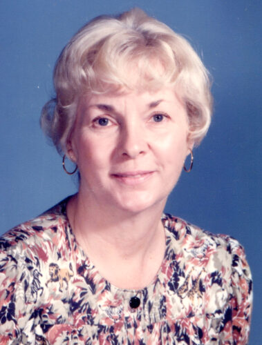 Nancy Joanne Shattuck